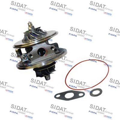 Coreassy, turbocompressore SIDAT 47.017