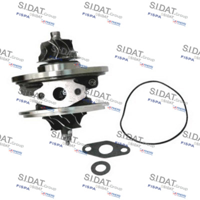 Coreassy, turbocompressore SIDAT 47.019