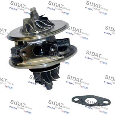 Coreassy, turbocompressore SIDAT 47.021