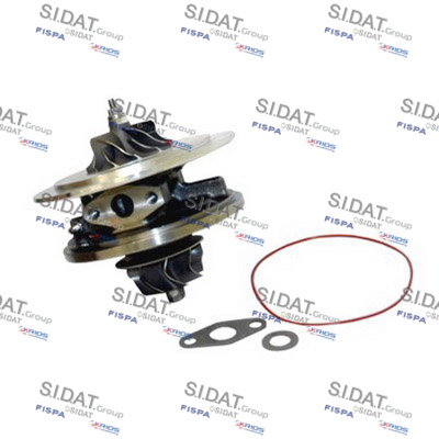 Coreassy, turbocompressore SIDAT 47.022