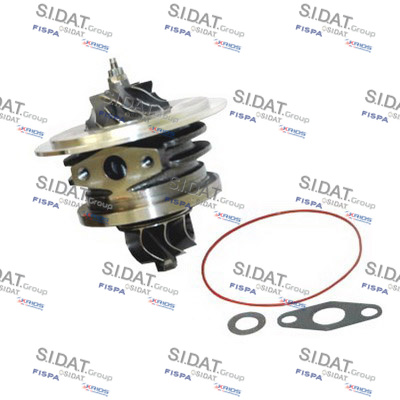 Coreassy, turbocompressore SIDAT 47.023