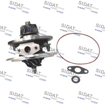 Coreassy, turbocompressore SIDAT 47.025