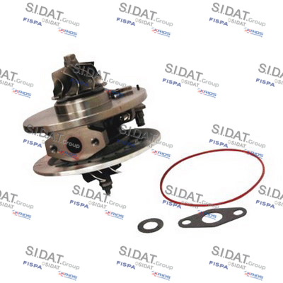 Coreassy, turbocompressore SIDAT 47.026