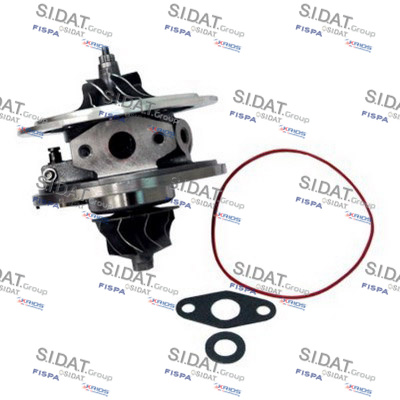 SIDAT CORE ASSY