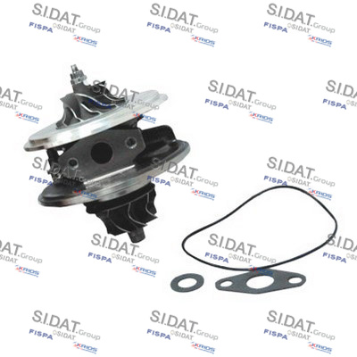 Coreassy, turbocompressore SIDAT 47.028