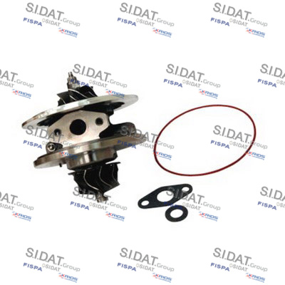 Coreassy, turbocompressore SIDAT 47.030