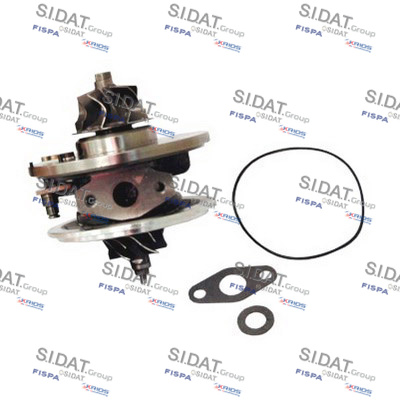 Coreassy, turbocompressore SIDAT 47.032