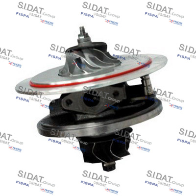 Coreassy, turbocompressore SIDAT 47.033