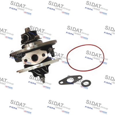 Coreassy, turbocompressore SIDAT 47.035