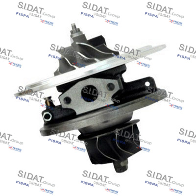 Coreassy, turbocompressore SIDAT 47.036