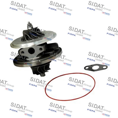 Coreassy, turbocompressore SIDAT 47.037
