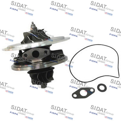 SIDAT CORE ASSY BMW 530 d -05