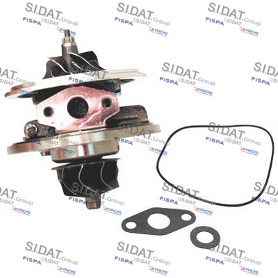 Coreassy, turbocompressore SIDAT 47.039