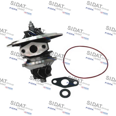 Coreassy, turbocompressore SIDAT 47.040