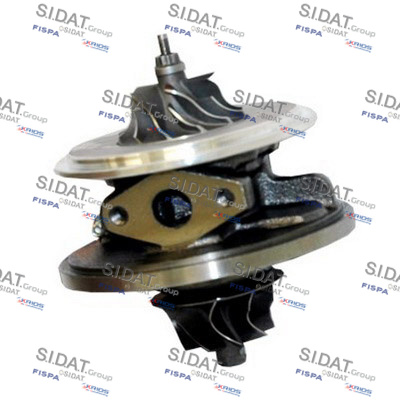 Coreassy, turbocompressore SIDAT 47.041