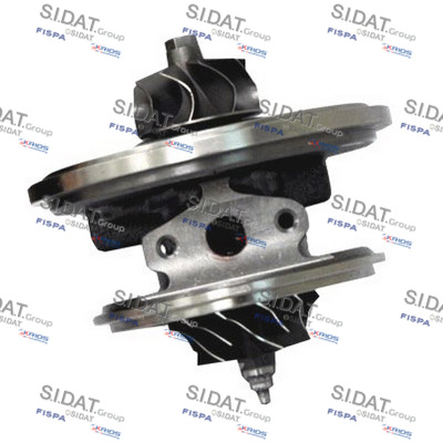 Coreassy, turbocompressore SIDAT 47.044
