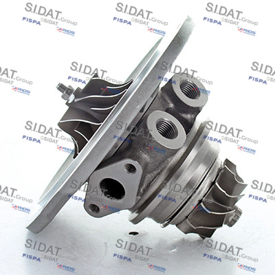 Coreassy, turbocompressore SIDAT 47.046