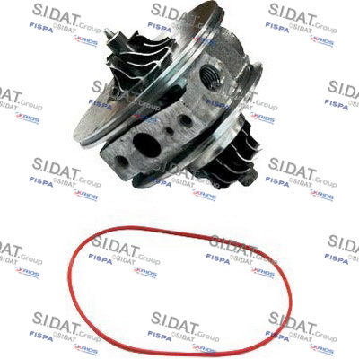 Coreassy, turbocompressore SIDAT 47.047