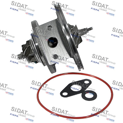 Coreassy, turbocompressore SIDAT 47.048