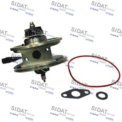 Coreassy, turbocompressore SIDAT 47.049