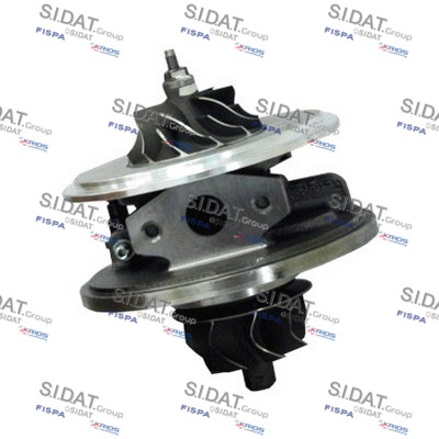 Coreassy, turbocompressore SIDAT 47.057