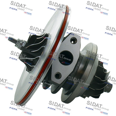 Coreassy, turbocompressore SIDAT 47.058