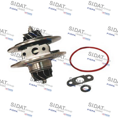 Coreassy, turbocompressore SIDAT 47.059