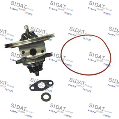 Coreassy, turbocompressore SIDAT 47.060