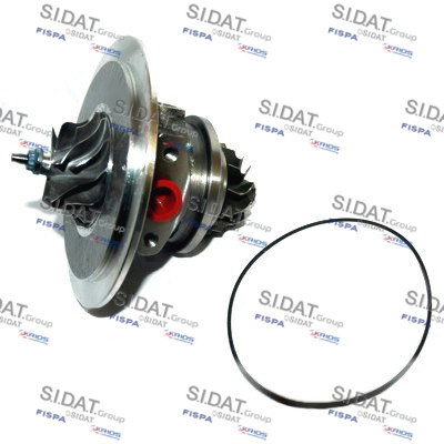 Coreassy, turbocompressore SIDAT 47.065