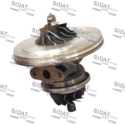 Coreassy, turbocompressore SIDAT 47.069