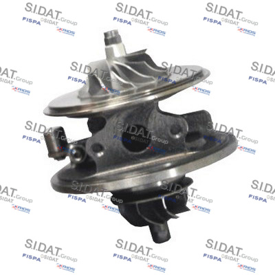 Coreassy, turbocompressore SIDAT 47.070