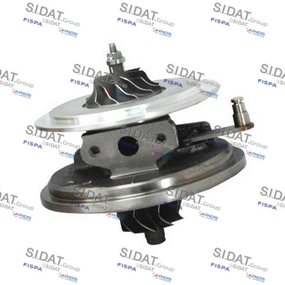 Coreassy, turbocompressore SIDAT 47.071