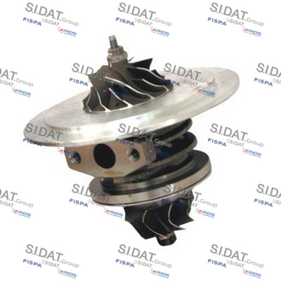 Coreassy, turbocompressore SIDAT 47.072