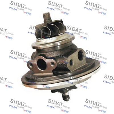 Coreassy, turbocompressore SIDAT 47.078
