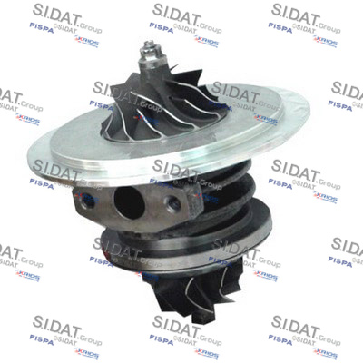 Coreassy, turbocompressore SIDAT 47.079
