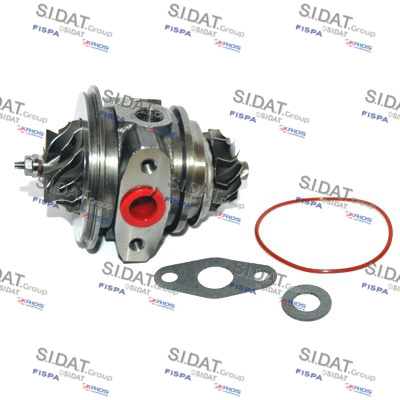 Coreassy, turbocompressore SIDAT 47.080