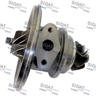 Coreassy, turbocompressore SIDAT 47.081
