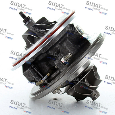 Coreassy, turbocompressore SIDAT 47.082