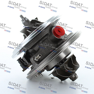 Coreassy, turbocompressore SIDAT 47.084