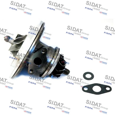 Coreassy, turbocompressore SIDAT 47.086