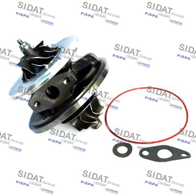 Coreassy, turbocompressore SIDAT 47.088
