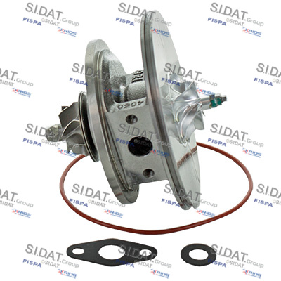 Coreassy, turbocompressore SIDAT 47.089
