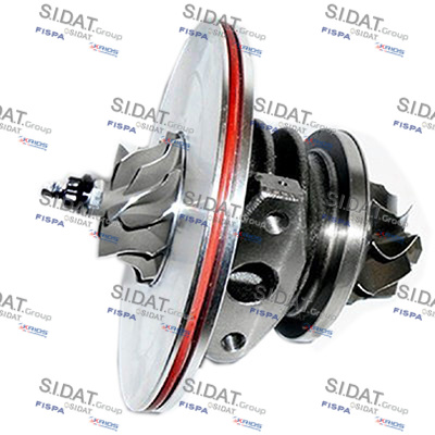 Coreassy, turbocompressore SIDAT 47.090