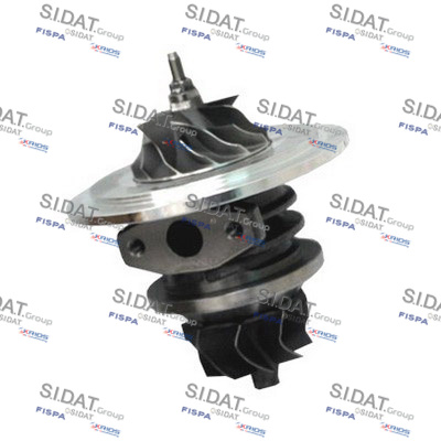Coreassy, turbocompressore SIDAT 47.093