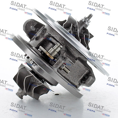 Coreassy, turbocompressore SIDAT 47.094