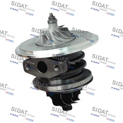 Coreassy, turbocompressore SIDAT 47.096