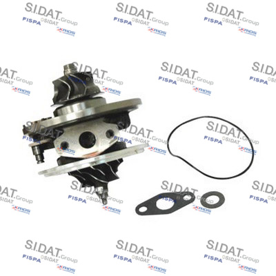 Coreassy, turbocompressore SIDAT 47.097