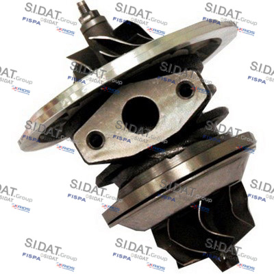 Coreassy, turbocompressore SIDAT 47.098