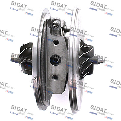 Coreassy, turbocompressore SIDAT 47.1001