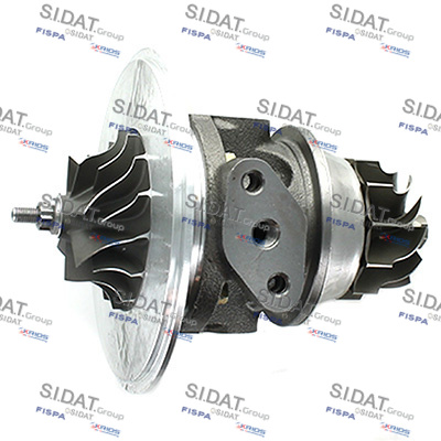 Coreassy, turbocompressore SIDAT 47.1002